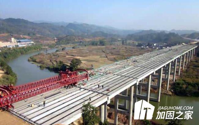 道路橋梁常見(jiàn)的一些病害