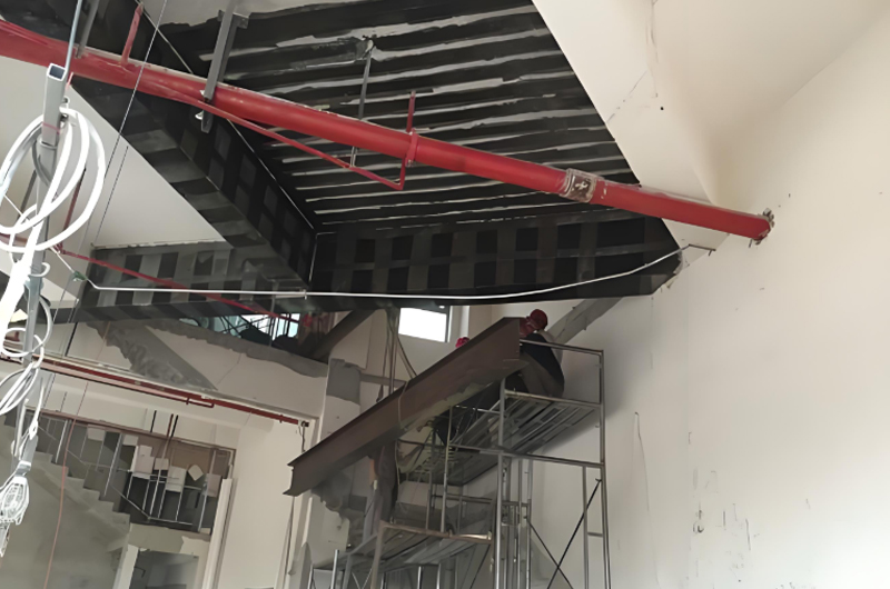 建筑抗震鑒定與加固