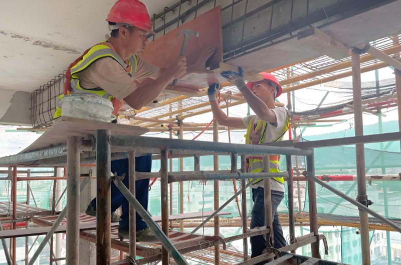 舊房子加固的方案