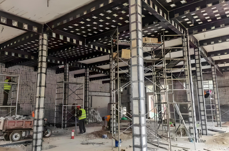 房屋建筑結(jié)構(gòu)加固方式