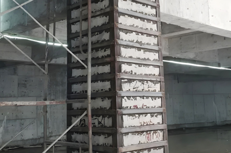 承重柱加固最好方案