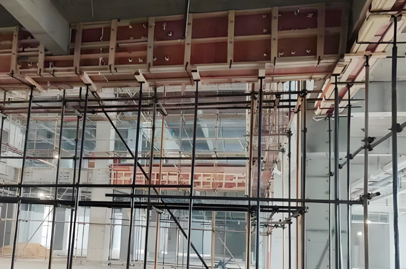 建筑出現(xiàn)損傷加固補(bǔ)強(qiáng)