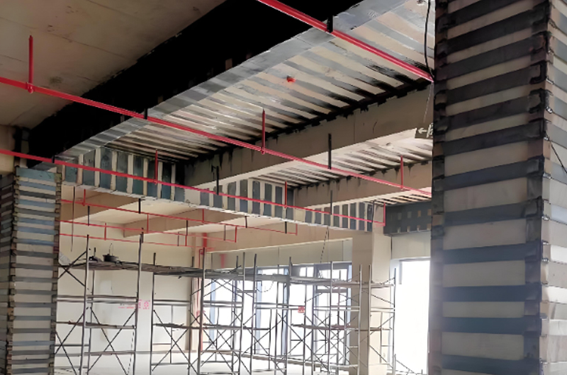 包鋼加固能提高強度多少