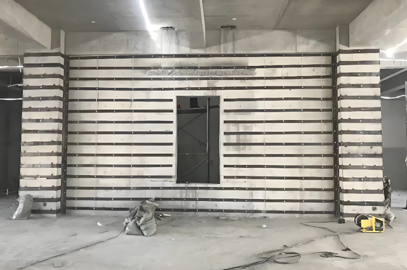 房屋使用時間久了需要加固