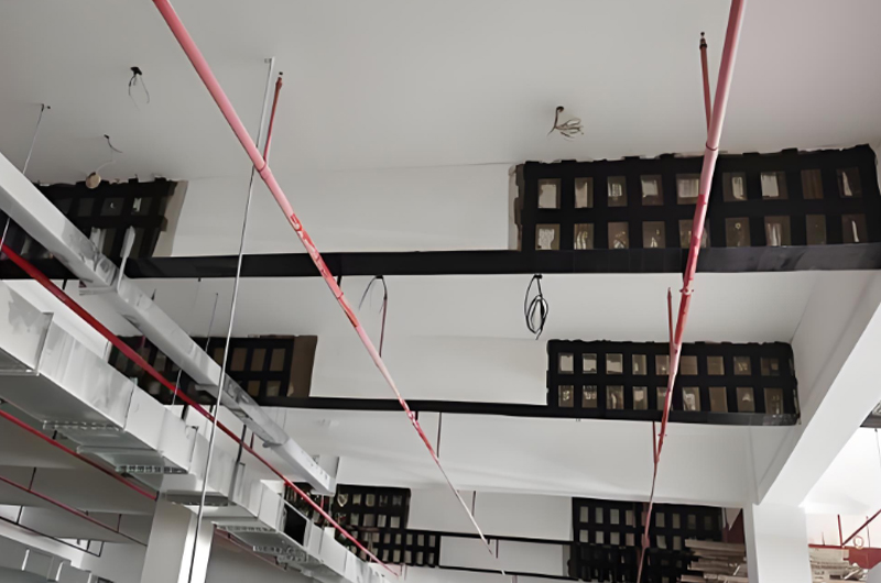 房屋結構加固延長結構的壽命