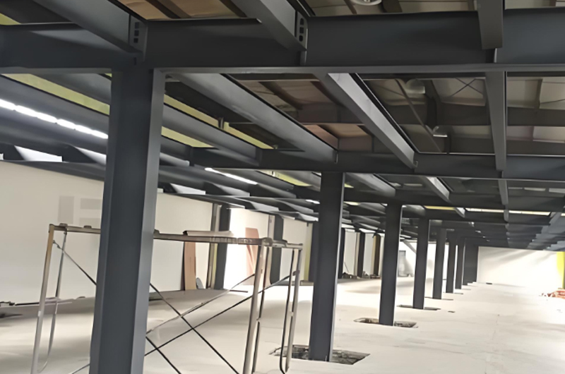 鋼結(jié)構(gòu)構(gòu)件裂縫