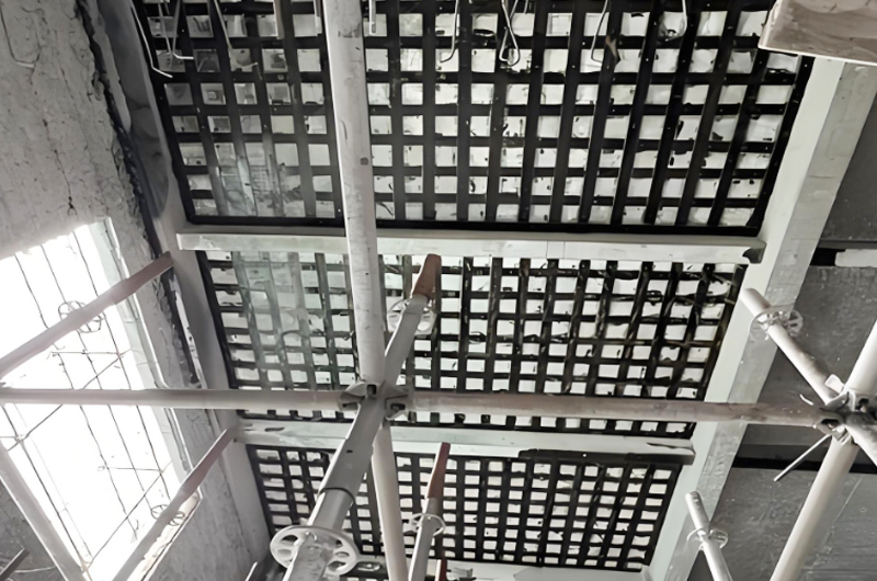 廠房哪些構件必須優(yōu)先加固?