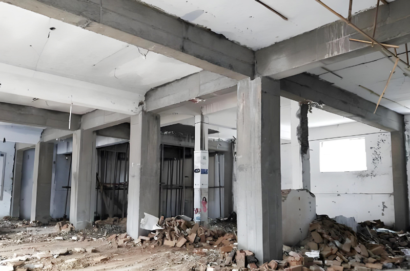 舊房加固改造的注意事項