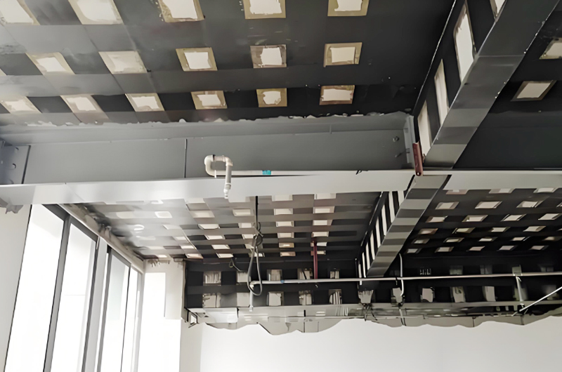 碳纖維布防火怎么做?